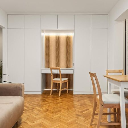 Rentplanet - Apartamenty Przy Palacu Kultury I Nauki Warsaw Ngoại thất bức ảnh