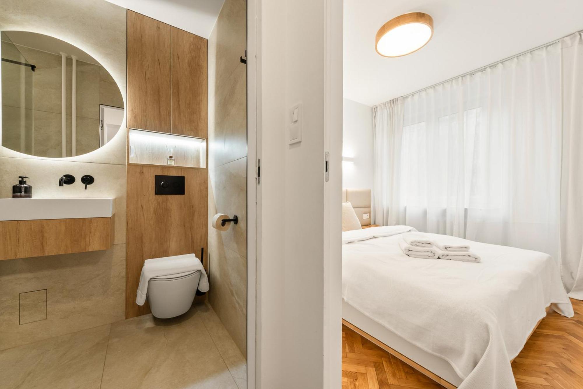 Rentplanet - Apartamenty Przy Palacu Kultury I Nauki Warsaw Ngoại thất bức ảnh