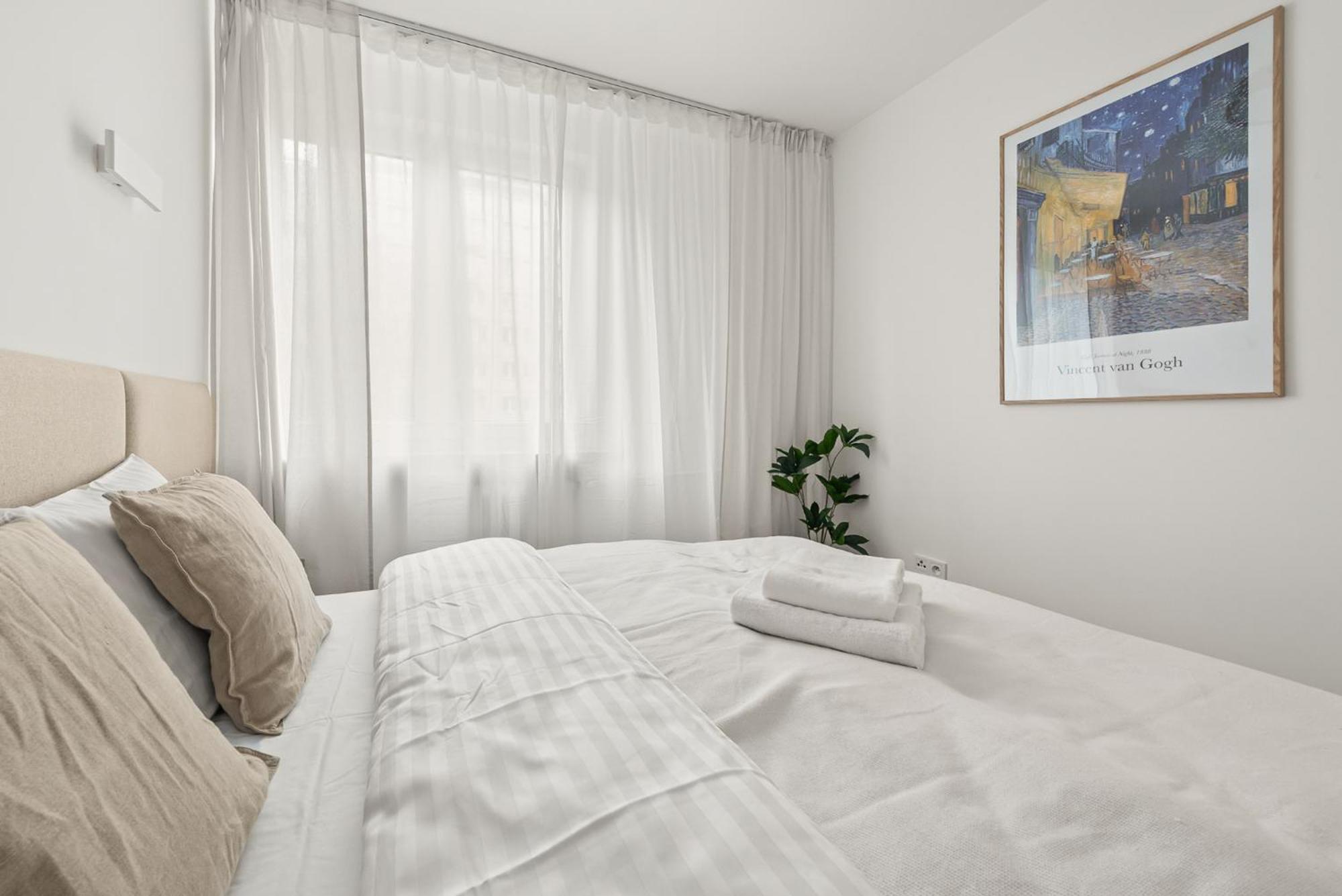 Rentplanet - Apartamenty Przy Palacu Kultury I Nauki Warsaw Ngoại thất bức ảnh