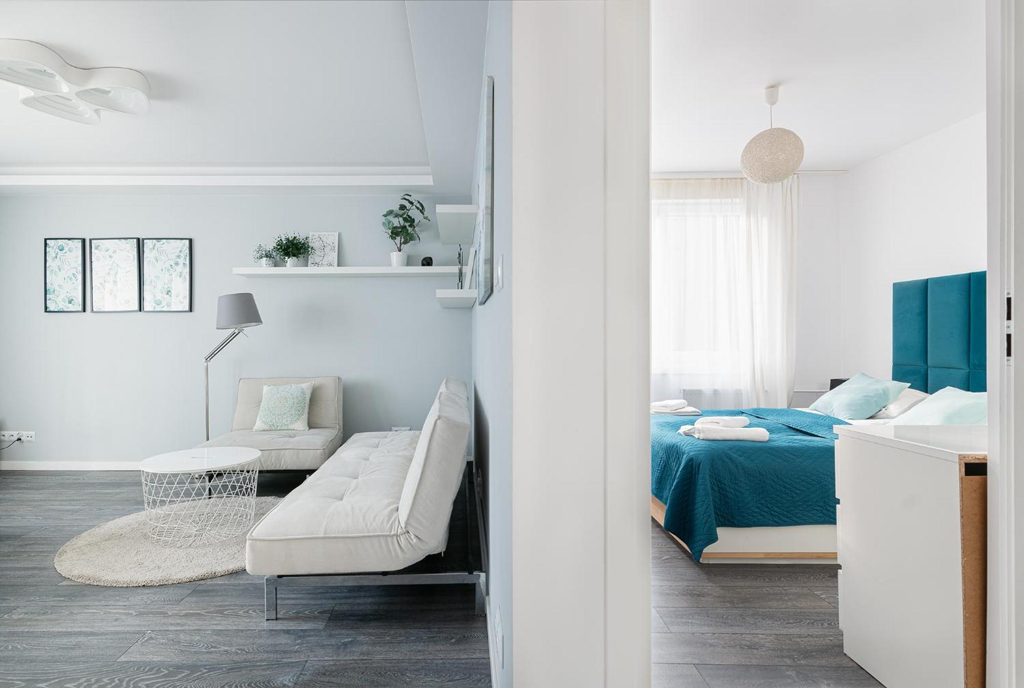 Rentplanet - Apartamenty Przy Palacu Kultury I Nauki Warsaw Ngoại thất bức ảnh