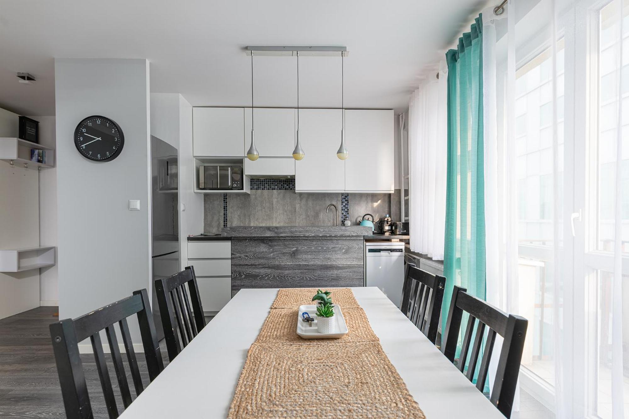 Rentplanet - Apartamenty Przy Palacu Kultury I Nauki Warsaw Ngoại thất bức ảnh